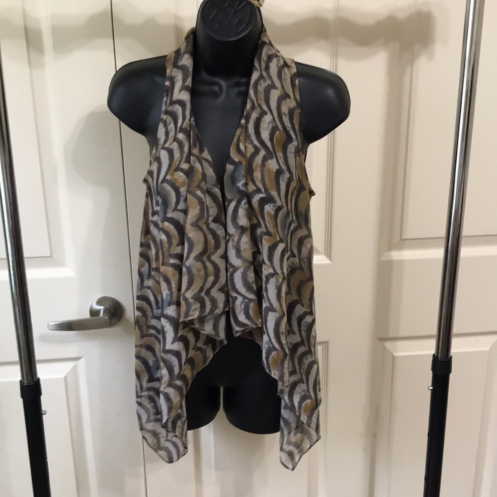 Small Casual Vest